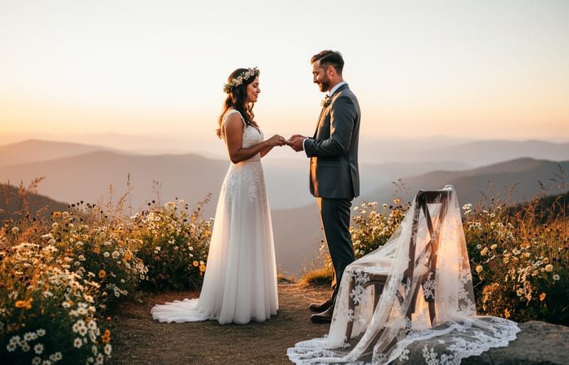 Break the Rules and Keep What Matters: Your Non-Traditional Wedding Blueprint