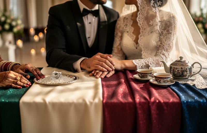 What Are Wedding Traditions From Different Cultures (and How to Incorporate Them)?