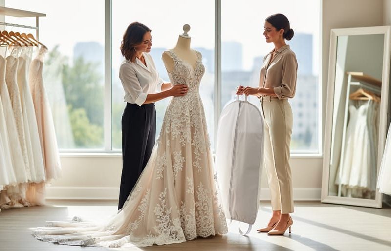 Should You Tip When Trying On Wedding Dresses? 5 Etiquette Rules Every Bride Should Know
