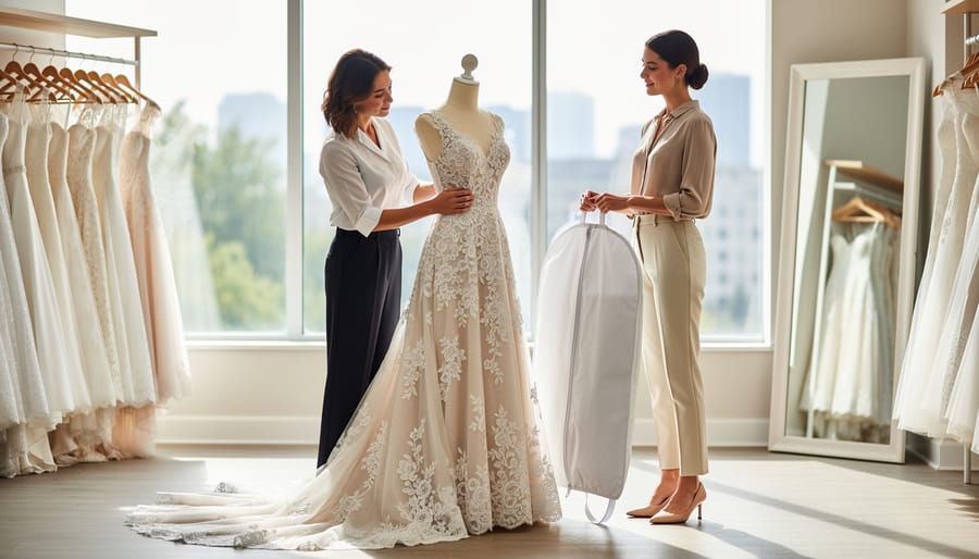 Should You Tip When Trying On Wedding Dresses? 5 Etiquette Rules Every Bride Should Know
